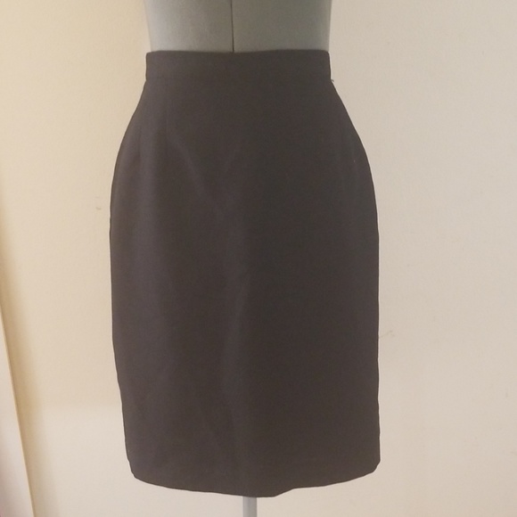 Hillary Charles black skirt - Picture 1 of 5